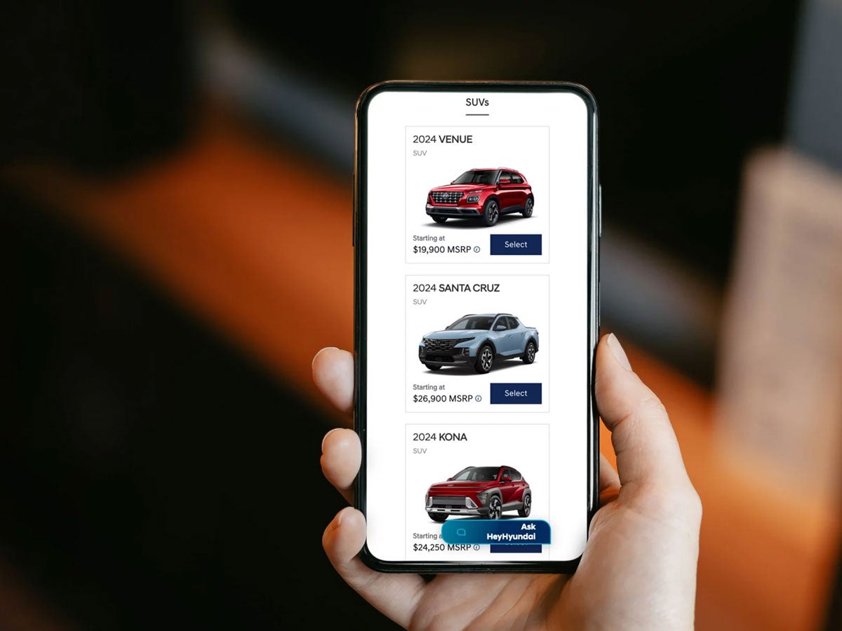 Hyundai Shopper Assurance | Hyundai of 110 in Farmingdale NY